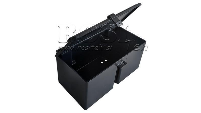 PVC DĖŽĖ 270x151x136