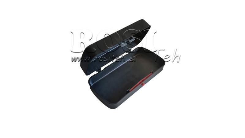 PVC DĖŽĖ 240x110x65