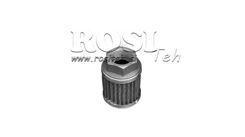 HIDRAULIČNI FILTR USISAVANJA METAL 1 - 15 LIT