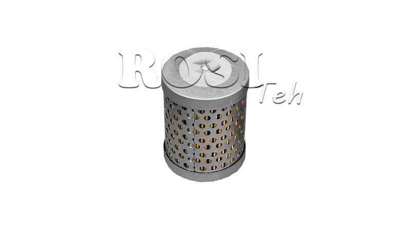 INSERTAR - CARTUCHO PARA FILTRO DE RETORNO 1/2 - 25u - 50 lit/min
