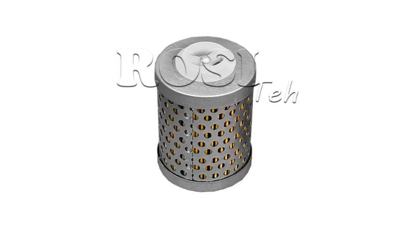 EINSATZ - KARTUSCHE FÜR RÜCKFILTER 3/4 - 25u - 100 lit/min