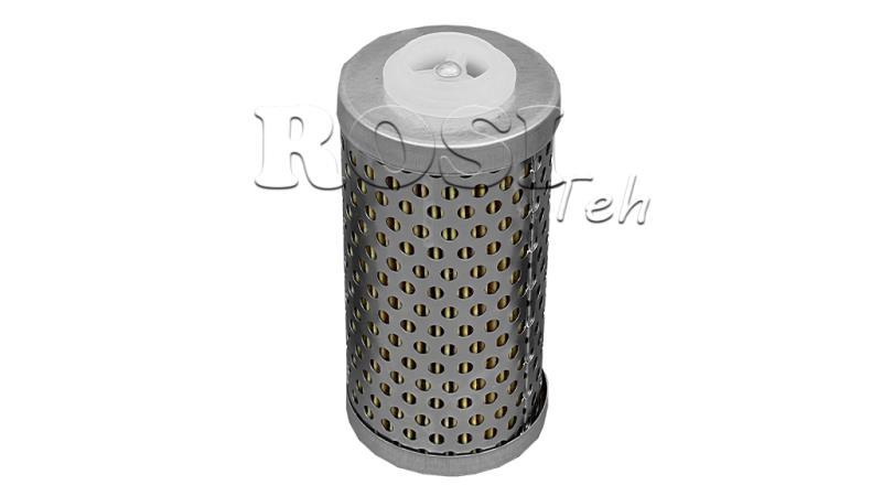EINSATZ - KARTUSCHE FÜR RÜCKFILTER 1- 25u - 100 lit/min