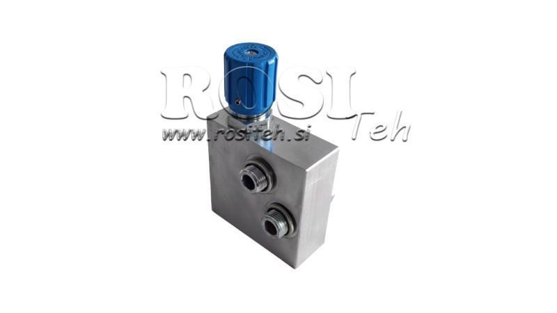 ZAWÓR PRIORYTETOWY HYDRAULICZNY DO HYDROMOTORA MS
