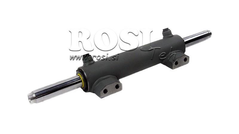 CYLINDER KIEROWANIA HYDRAULICZNEGO MF 3429989M91