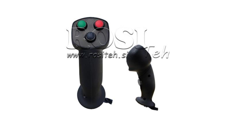 ROSI JOYSTICK TÁVIRÁNYÍTÓ - 3 GOMBOS