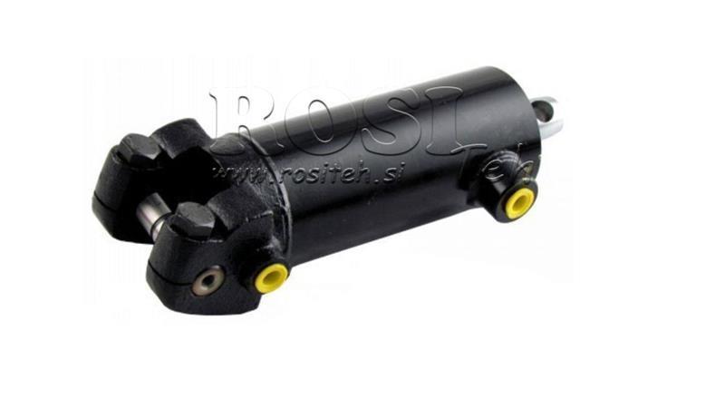Solarhome Hydraulic Power Steering Cylinder For Massey Ferguson Tractors 255 265 275 285 Models