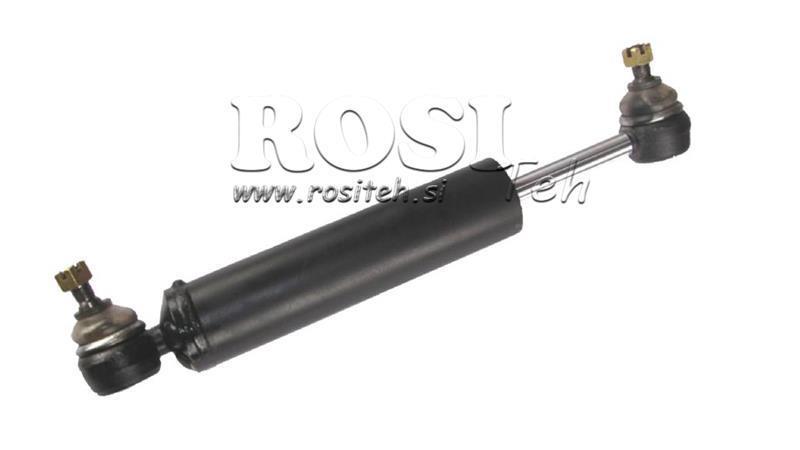 HYDRAULICKÝ VALEC RIADENIA MASSEY FERGUSON  OEM-3401241M91, 0011404U91, 168009M92, 183179M91, 185