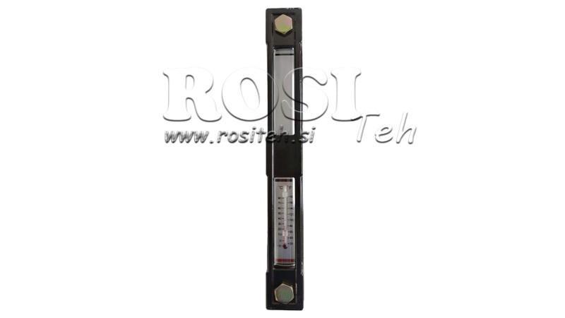 HŐMÉRSÉKLET MÉRŐ SKÁLA MEGHOSSZABBÍTOTT M12 - 254mm