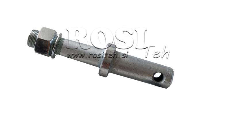 MONTAVIMO KAMPAS fi22mm ILGINTAS SU SRIEGIAIS M 22x1.5