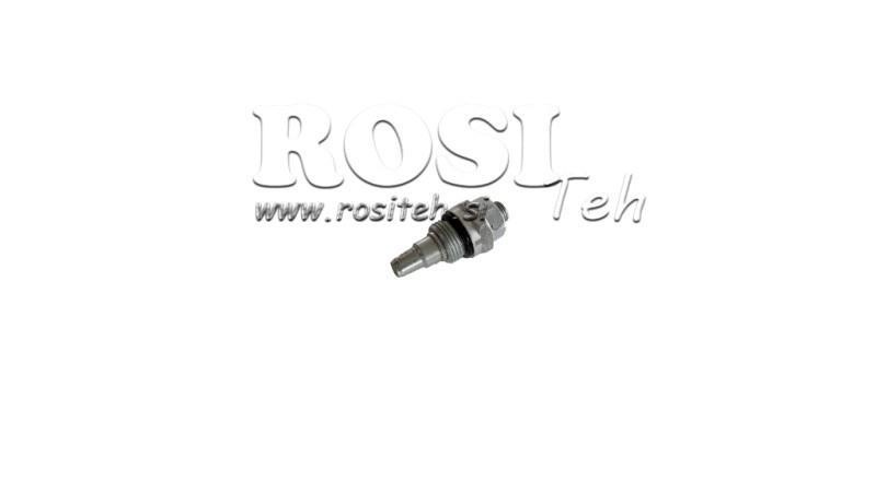 REGULATOR PRZEPŁYWU HYDRAULICZNEGO DLA MINI AGREGATU