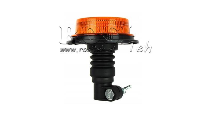 LED DRAAIENDE GEMAAKTE LAMP 12V-24V