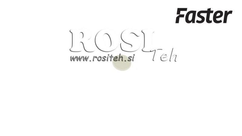 FEHÉR SZÍNŰ FEDŐMARKER OLAJFOGÓHOZ