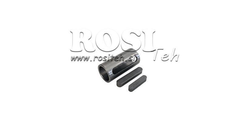 REDUZIERER FÜR WELLE 19/24mm
