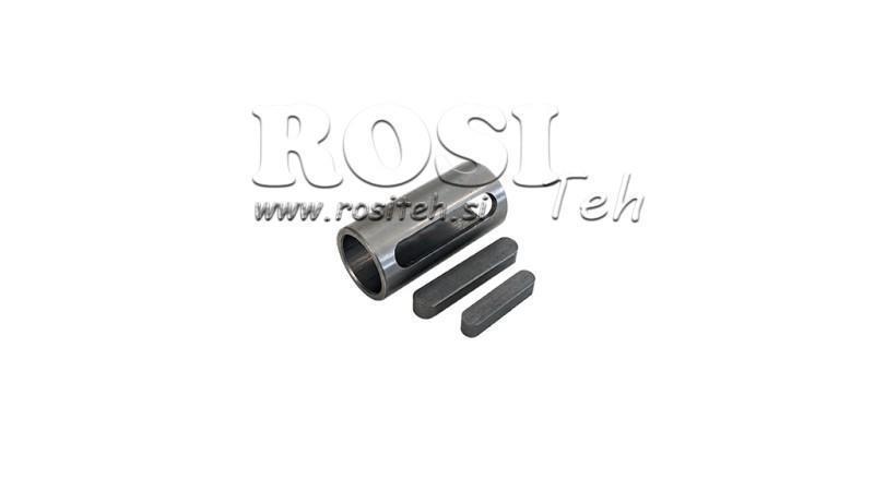 REDUZIERER FÜR WELLE 24/28mm