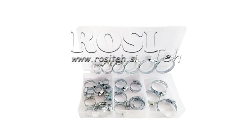 SET VON VOLUMEN (26Stück)