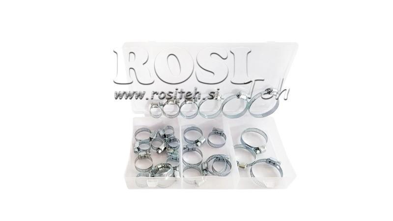 SET OF CLAMPS (26pcs)