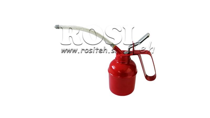 INGRASSATORE A OLIO 300 ml