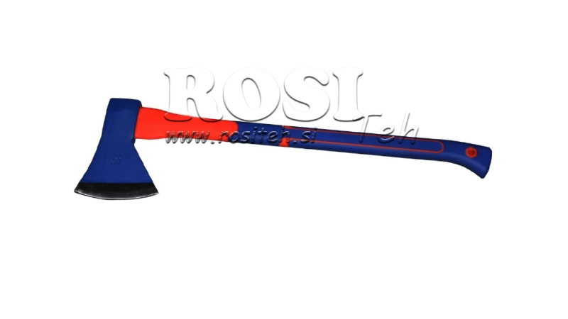 HOUWEL 1 kg KARBON HANDVAT 62 cm