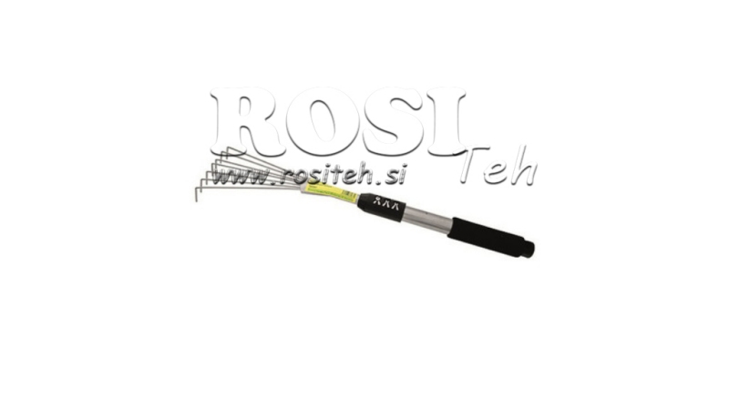 RÂND DE MUNCĂ MIC CU MÂNER DIN ALUMINIU