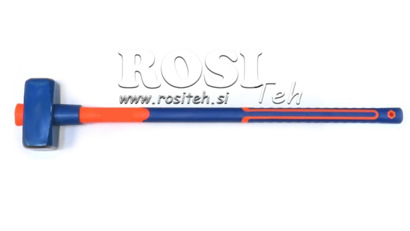 CIOCAN 5 kg MÂNER DIN CARBON 90 cm