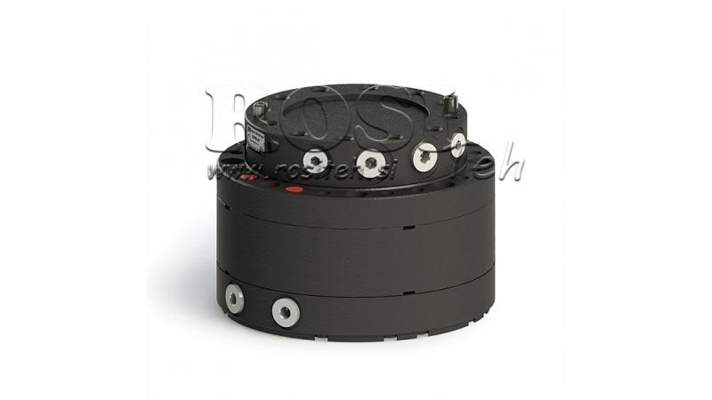 HYDRAULIC ROTATOR CPR9-01 33000-9000 KG