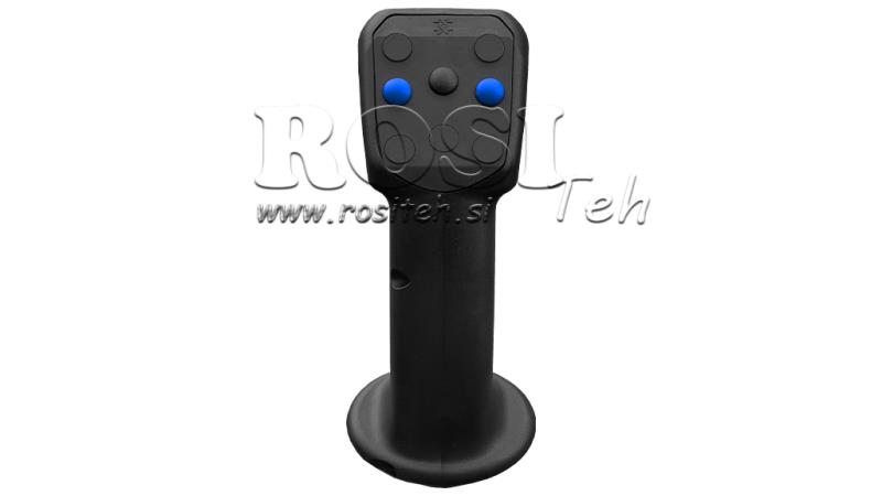 JOYSTICK DE CONTROL REMOTO - 3 BOTONES