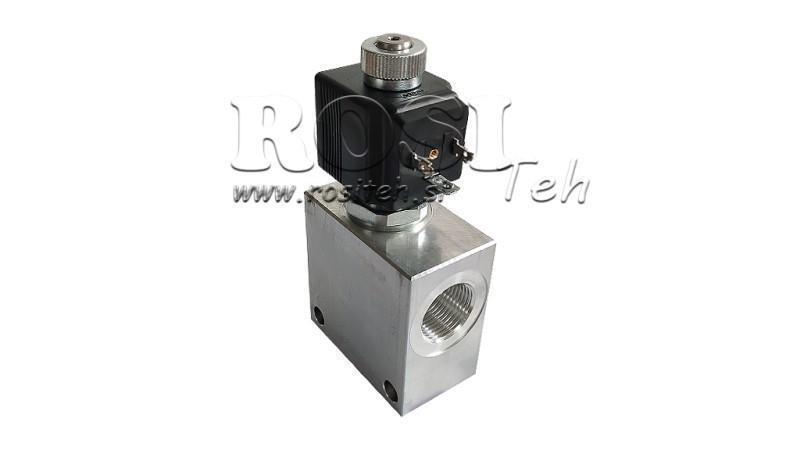 2-WAY VENTIL 3/4 (NC) 12V - 150lit