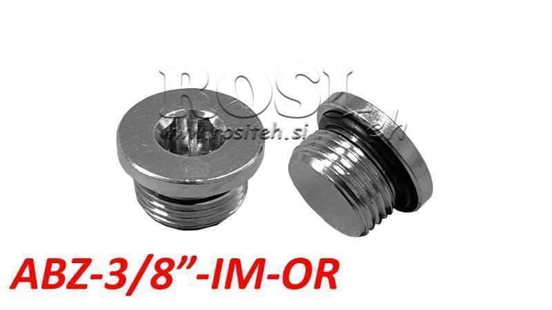 TAPON NEUMÁTICO ABZ-038-IM-OR