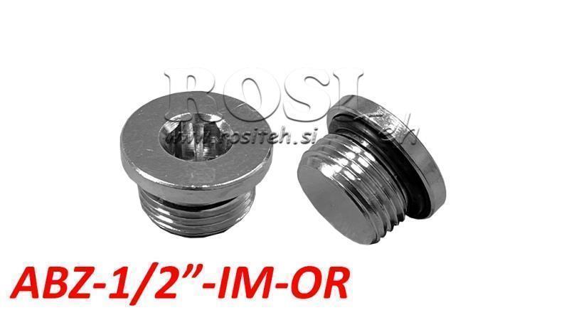STOPER PNEUMATIC ABZ-012-IM-OR