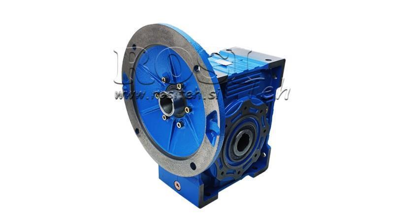 PMRV-130 GEAR BOX FOR ELECTRIC MOTOR MS132 (5,5-7,5kW) RATIO 20:1