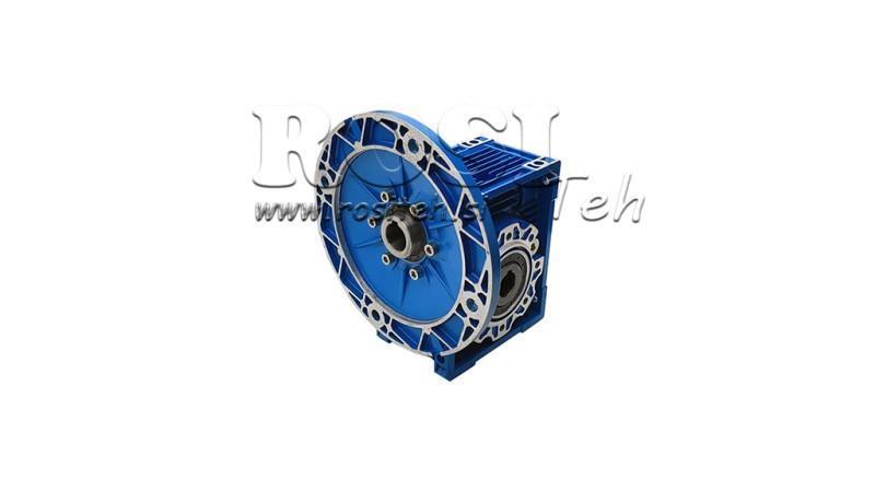 PMRV-50 GEAR BOX FOR ELECTRIC MOTOR MS80 (0,55-0,75kW) RATIO 10:1