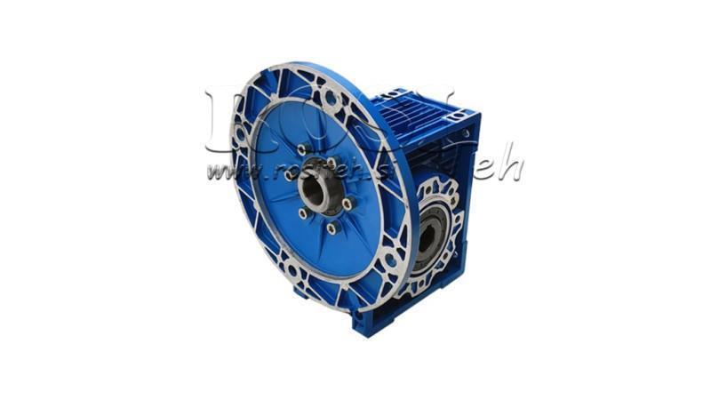 PMRV-90 REDUKTOR PRE ELEKTROMOTOR MS100 (2,2-3-4kW) POMER 20:1