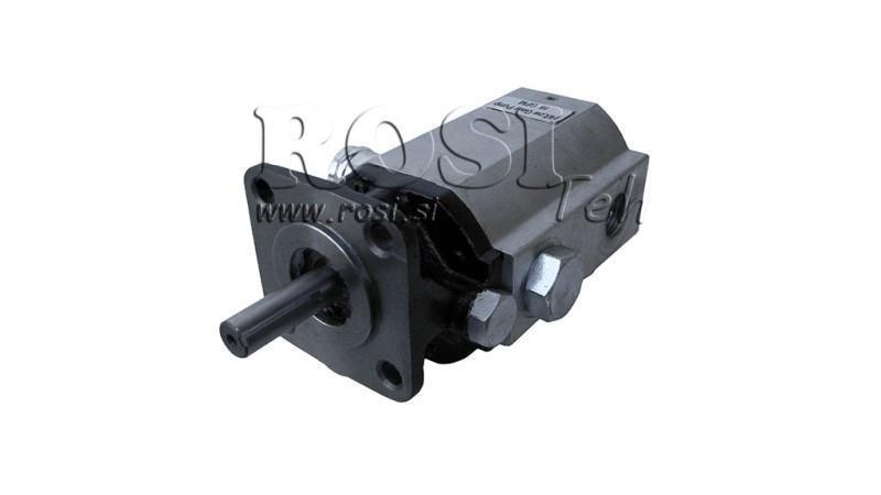 BOMBA HIDRÁULICA HI-LO 16GPM 12.9 ccm 4.1 ccm DIREITA
