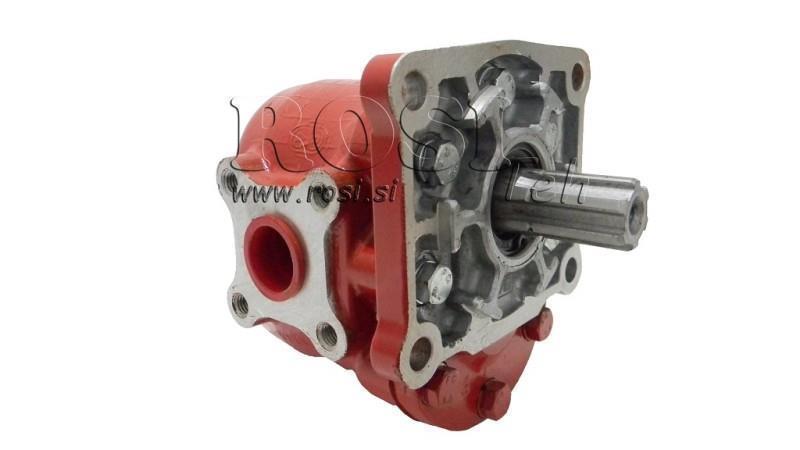 POMPĂ HIDRAULICĂ NSZ 50 - 6 DINTE 50 CC STÂNGA