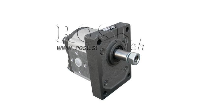 HIDRODINAMISKĀ PUMPA TRAKTORAM - VIENKĀRŠAIS FIAT ŠTORE 505 RAKOVICA - ZPB 920 31 KREISĀ