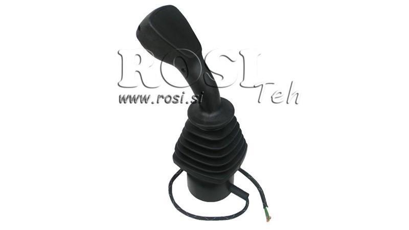 ELEKTRISK JOYSTICK - UTAN KNAPPAR