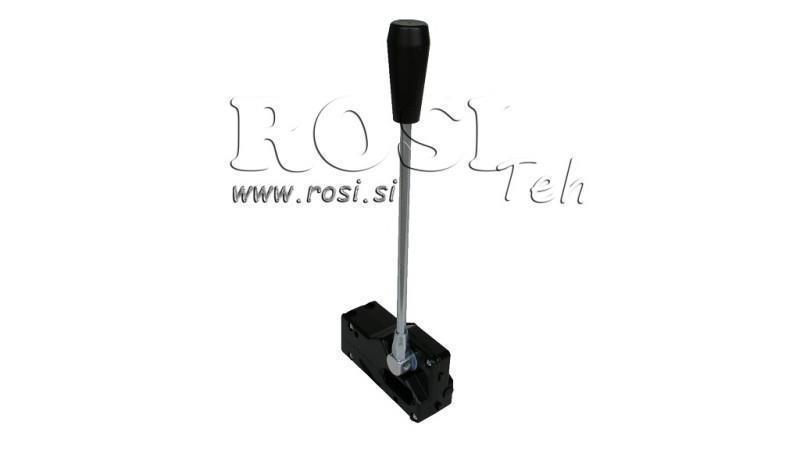 JOYSTICK 1 POZÍCIÓS KÉSZLET KONTÉNERHEZ