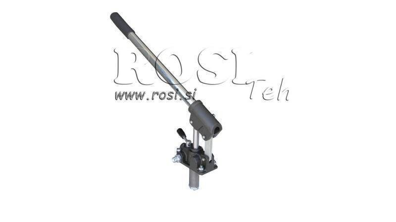 HAND PUMP 25CC -DD- DOUBLE ACTING