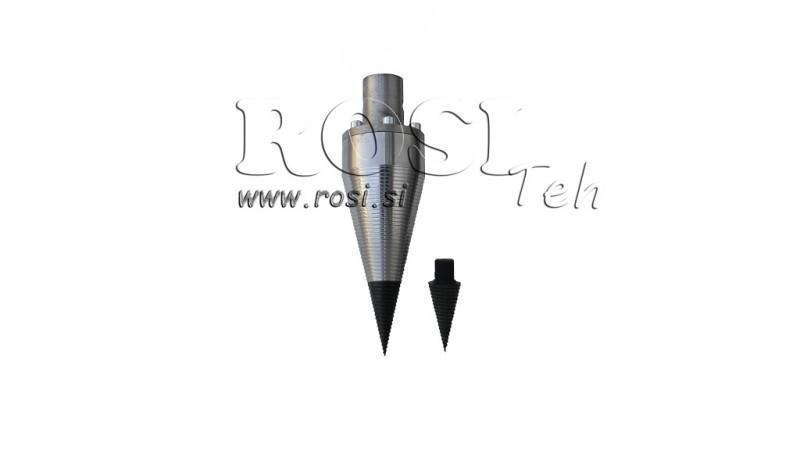 KONICKÝ VRTÁK PRŮMĚR 150MM
