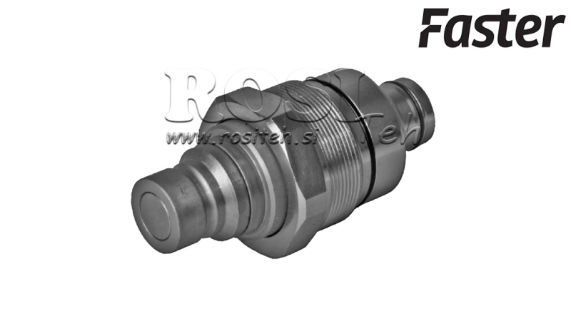 INNESTO RAPIDO ESCAVATORE VIAS 1/2 MASCHIO