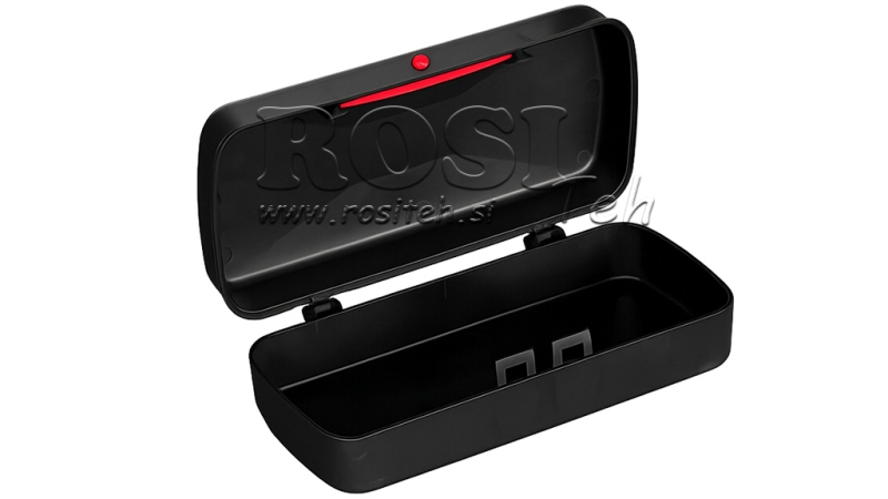 PUDEŁKO PVC 240X110X65