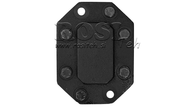 HIDRAULIKUS SZIVATTYÚ 30C46X242 REAR GR.3 46 CC JOBB