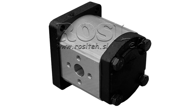 HÜDRAULILINE PUMP 20C22X201 TEINE GR.2 22 CC PAREM