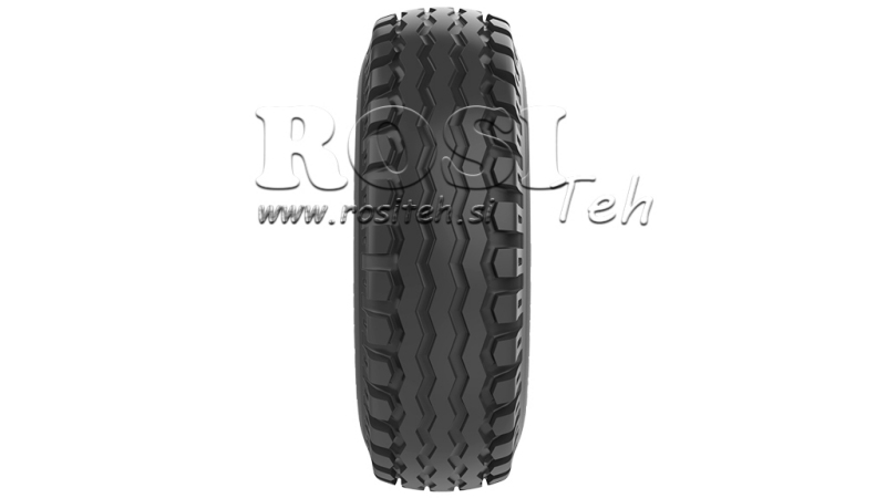 15.0/55-17 PNEUMATISCH AW909 14PL MET VELG 13,00X17