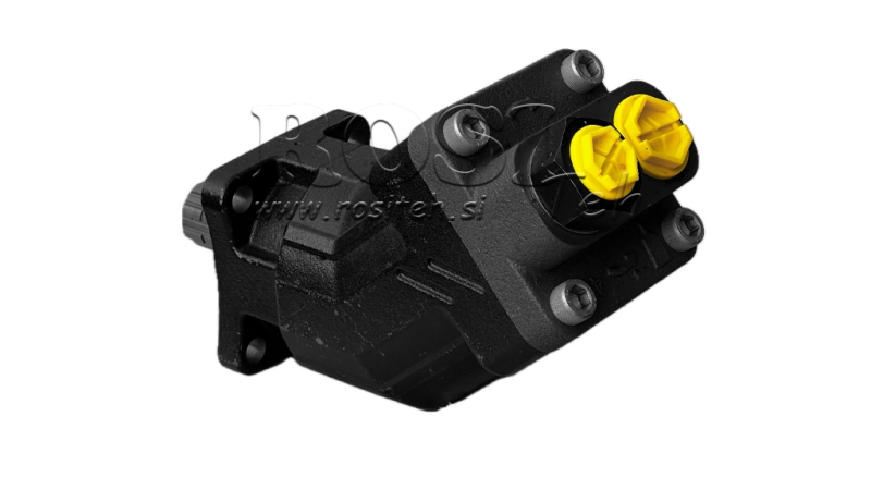 BOMBA HIDRÁULICA DE FERRO FUNDIDO 45CC BANANA