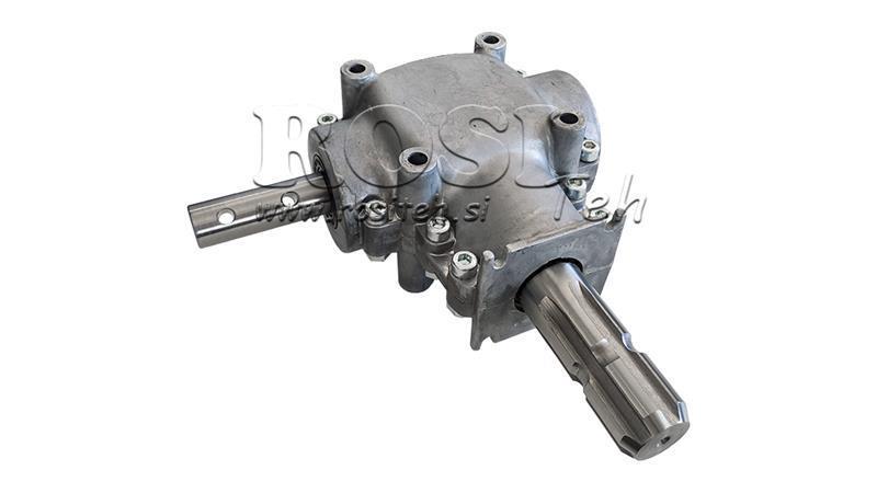 KAMPINIS REDUKTORIUS L-150J 1:1.14 (16HP-12kW)
