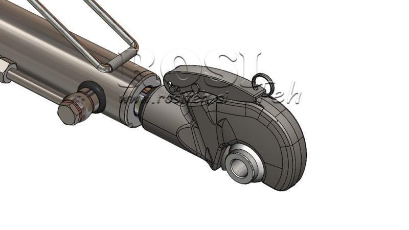 HIDRAULIKUS FŰGGESZTŐKAR AUTÓMATIKUS - 1 KAT. 50/30-210 (20-55HP)(19,2)