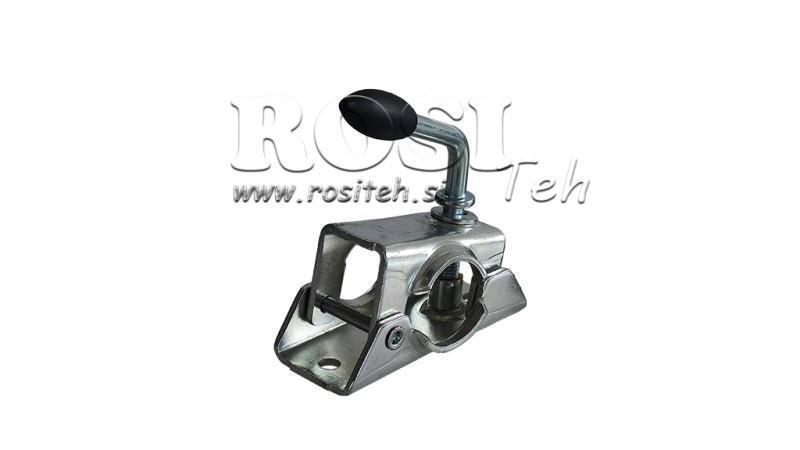 TRAILER SPLIT CLAMP 150kg FOR CAR TRAILER