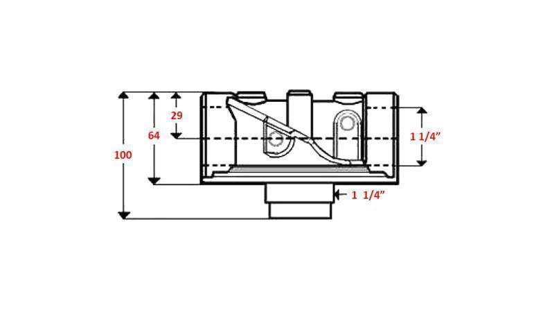 KOTELLO IMUUSSUODATTIMELLE 1