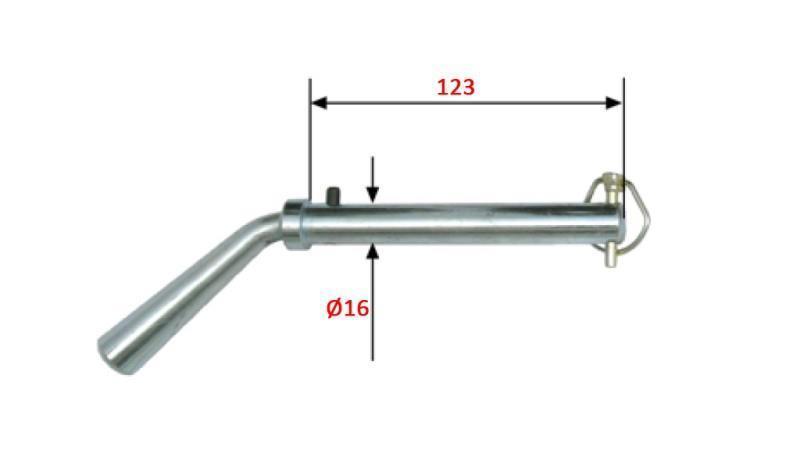 CUNEO FI16 PER PORTATORE FI78 SINGOLA SCOLLATURA